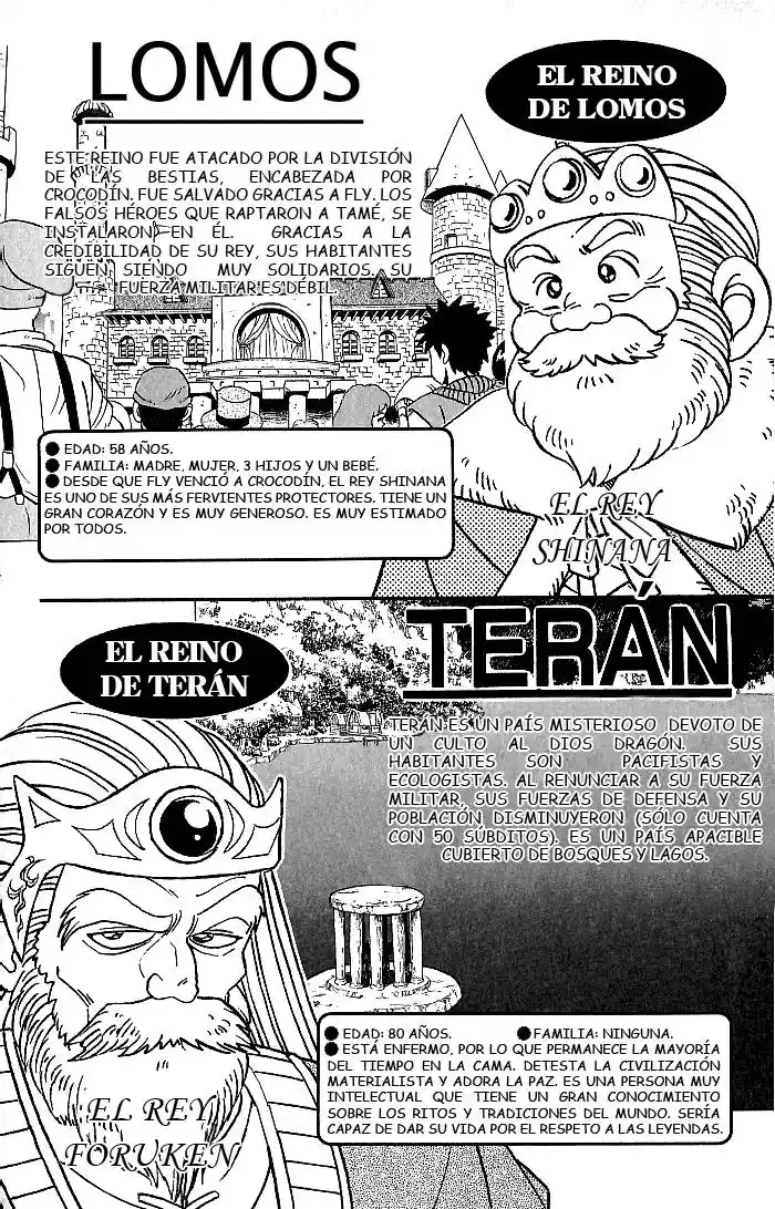 Dragon Quest: The Great Adventure Of Dai - Capítulo 139.5 - Página 2 - LectorTMOo