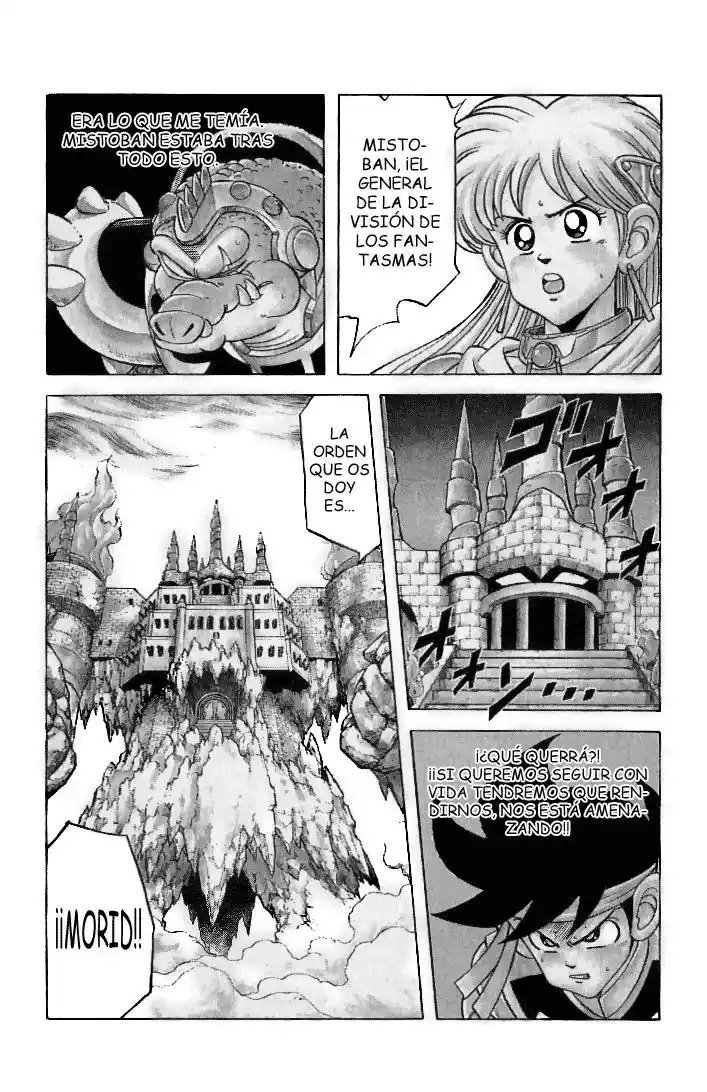Dragon Quest: The Great Adventure Of Dai - Capítulo 139 - Página 2 - LectorTMOo