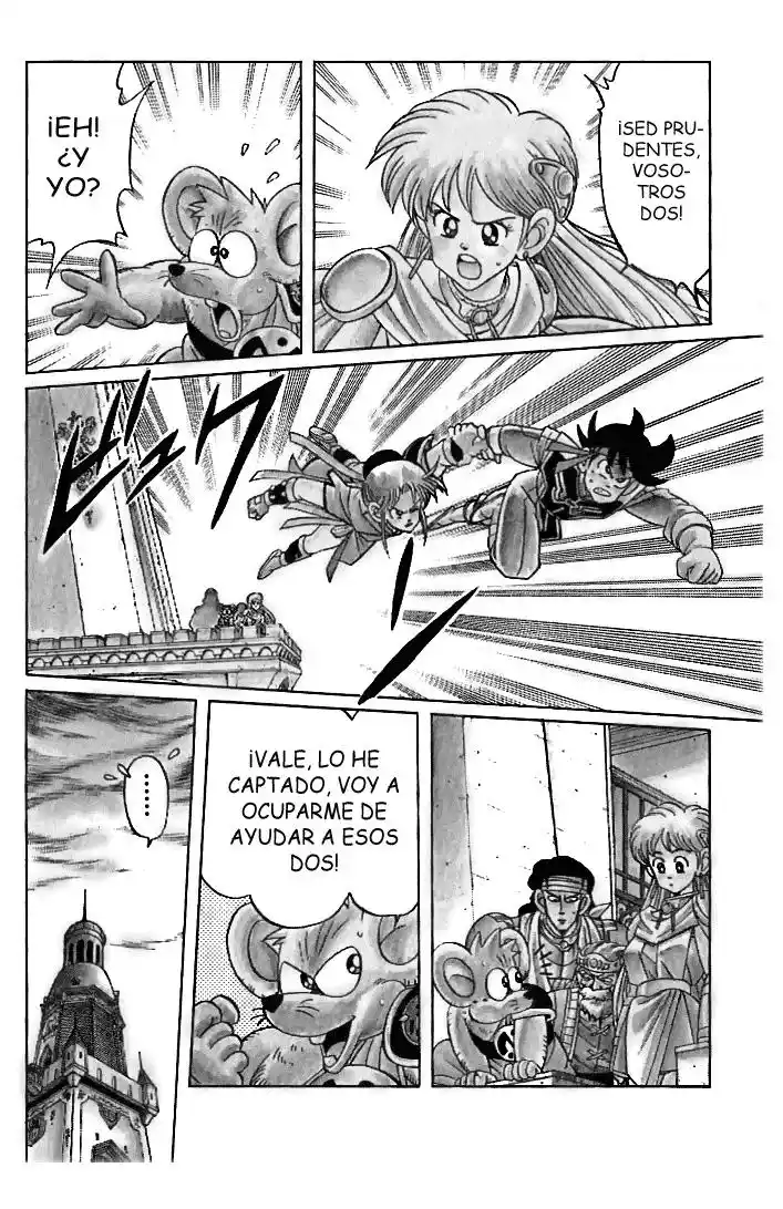 Dragon Quest: The Great Adventure Of Dai - Capítulo 139 - Página 6 - LectorTMOo