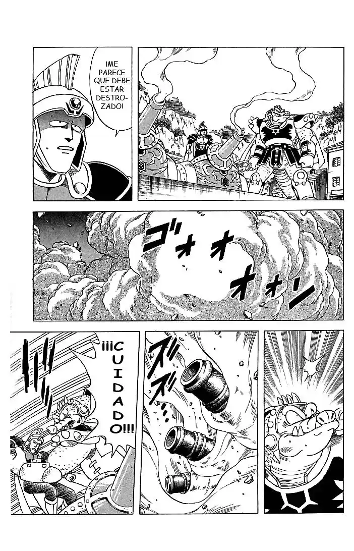Dragon Quest: The Great Adventure Of Dai - Capítulo 140 - Página 13 - LectorTMOo
