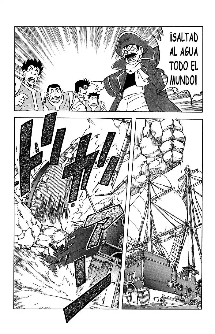 Dragon Quest: The Great Adventure Of Dai - Capítulo 140 - Página 15 - LectorTMOo
