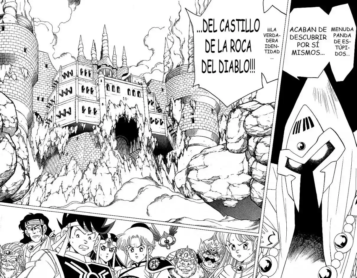 Dragon Quest: The Great Adventure Of Dai - Capítulo 140 - Página 18 - LectorTMOo