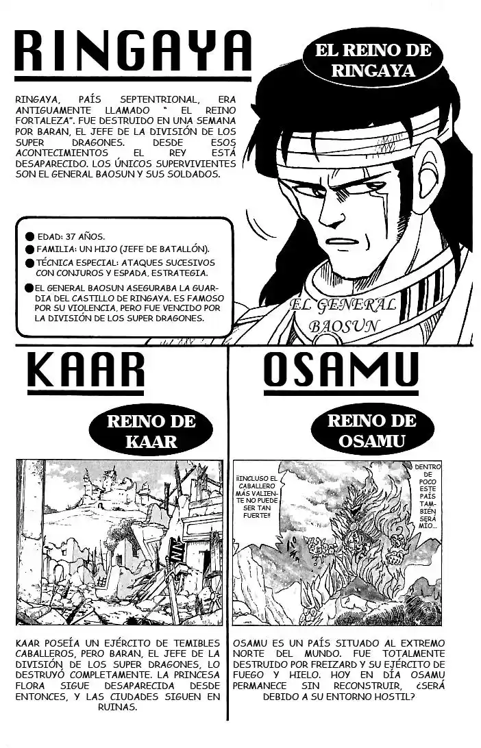 Dragon Quest: The Great Adventure Of Dai - Capítulo 141.5 - Página 4 - LectorTMOo
