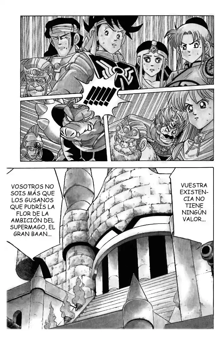 Dragon Quest: The Great Adventure Of Dai - Capítulo 141 - Página 3 - LectorTMOo