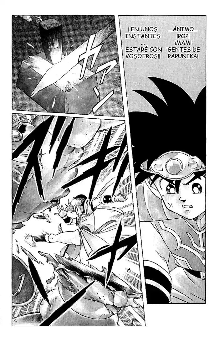 Dragon Quest: The Great Adventure Of Dai - Capítulo 141 - Página 16 - LectorTMOo