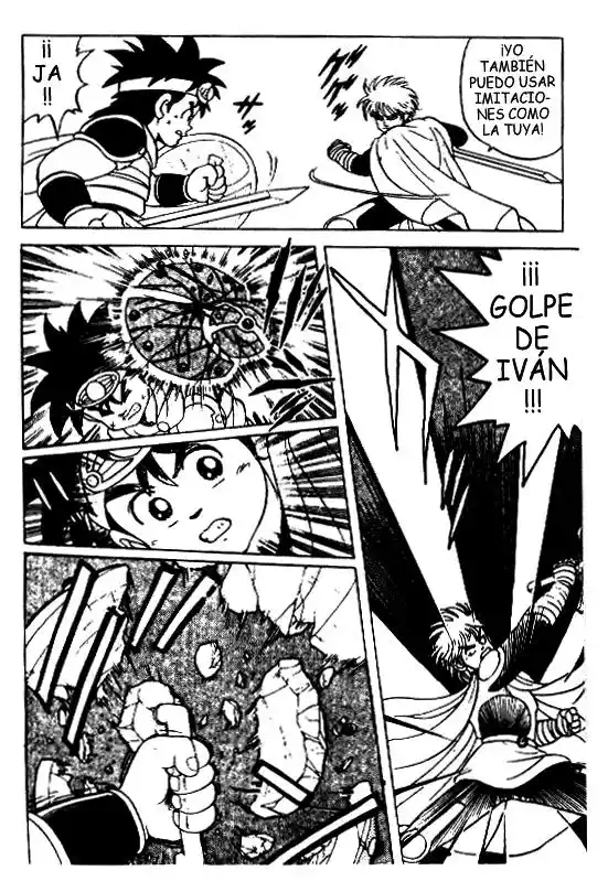 Dragon Quest: The Great Adventure Of Dai - Capítulo 35 - Página 13 - LectorTMOo