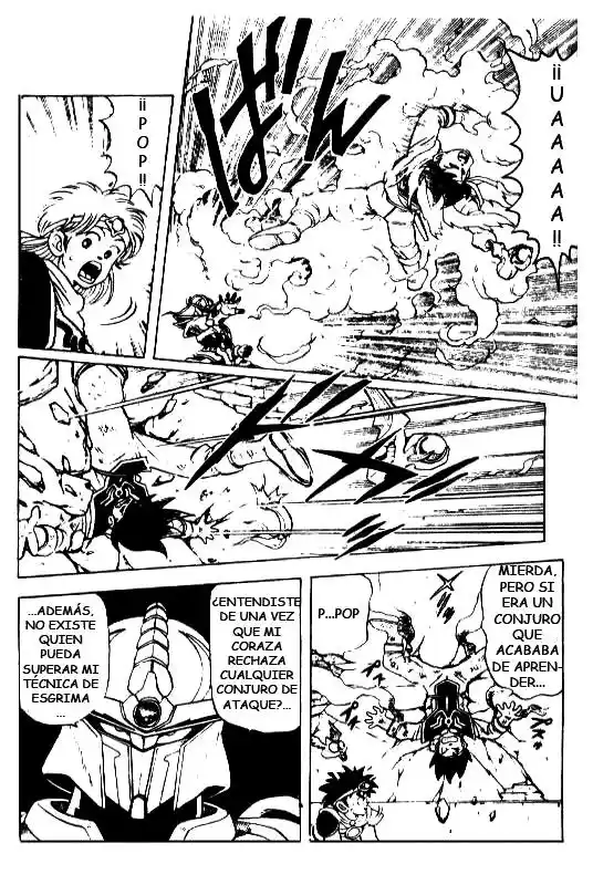 Dragon Quest: The Great Adventure Of Dai - Capítulo 36 - Página 5 - LectorTMOo