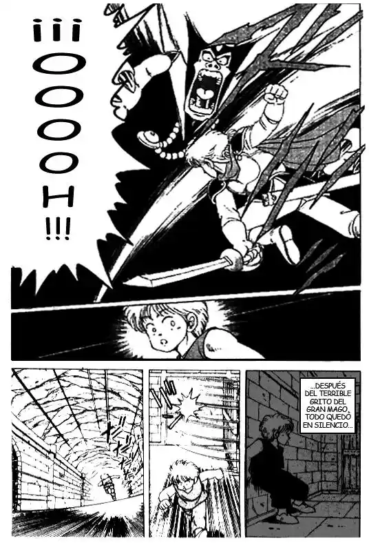 Dragon Quest: The Great Adventure Of Dai - Capítulo 36 - Página 12 - LectorTMOo