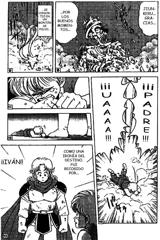 Dragon Quest: The Great Adventure Of Dai - Capítulo 36 - Página 14 - LectorTMOo