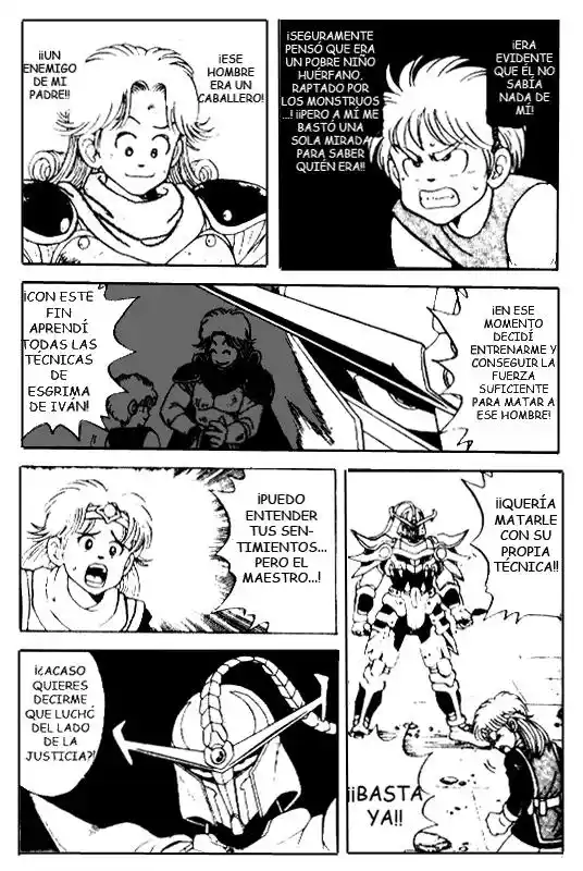 Dragon Quest: The Great Adventure Of Dai - Capítulo 36 - Página 15 - LectorTMOo