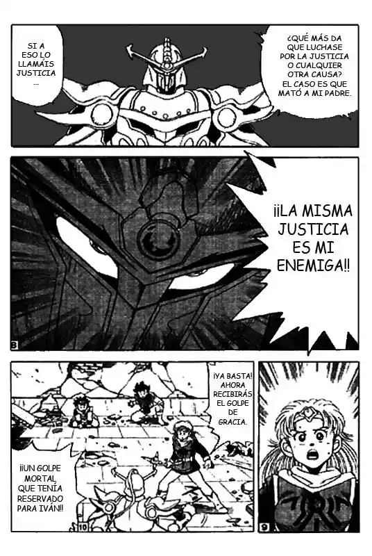 Dragon Quest: The Great Adventure Of Dai - Capítulo 36 - Página 16 - LectorTMOo