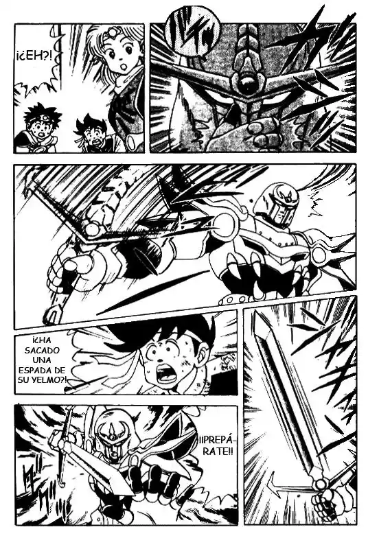 Dragon Quest: The Great Adventure Of Dai - Capítulo 36 - Página 17 - LectorTMOo