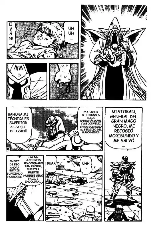 Dragon Quest: The Great Adventure Of Dai - Capítulo 37 - Página 9 - LectorTMOo