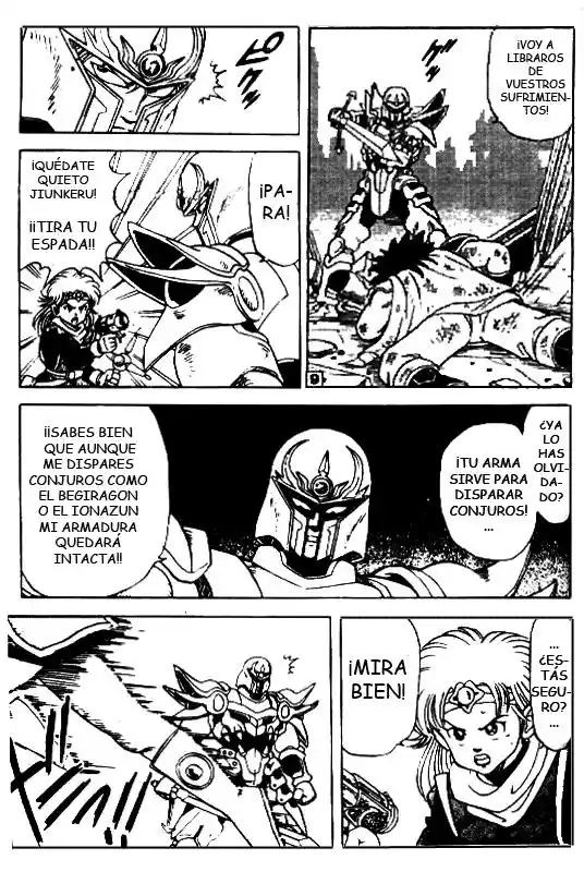 Dragon Quest: The Great Adventure Of Dai - Capítulo 37 - Página 10 - LectorTMOo