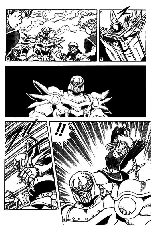Dragon Quest: The Great Adventure Of Dai - Capítulo 37 - Página 13 - LectorTMOo