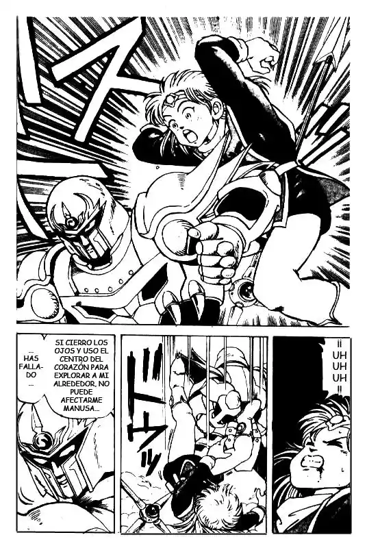Dragon Quest: The Great Adventure Of Dai - Capítulo 37 - Página 14 - LectorTMOo