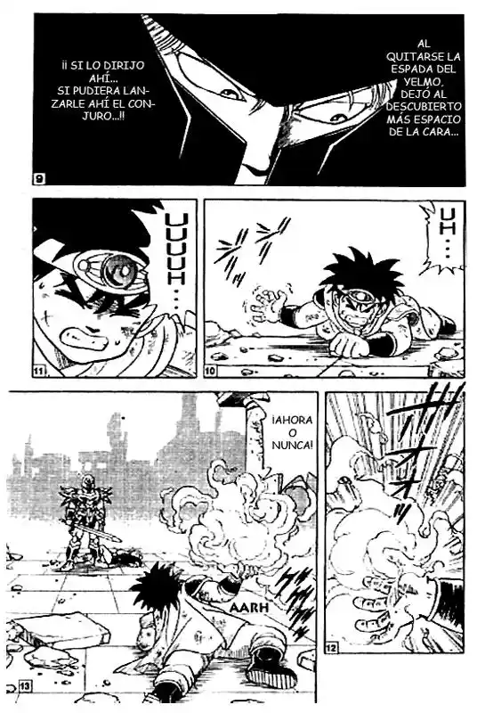Dragon Quest: The Great Adventure Of Dai - Capítulo 37 - Página 16 - LectorTMOo