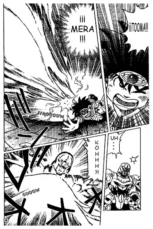 Dragon Quest: The Great Adventure Of Dai - Capítulo 37 - Página 17 - LectorTMOo