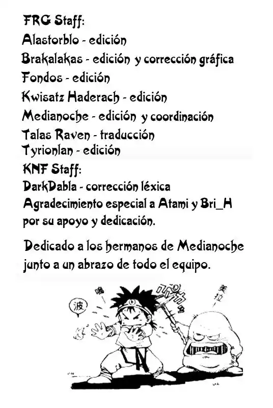Dragon Quest: The Great Adventure Of Dai - Capítulo 37 - Página 19 - LectorTMOo