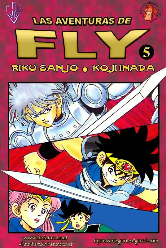 Dragon Quest: The Great Adventure Of Dai - Capítulo 38 - Página 1 - LectorTMOo