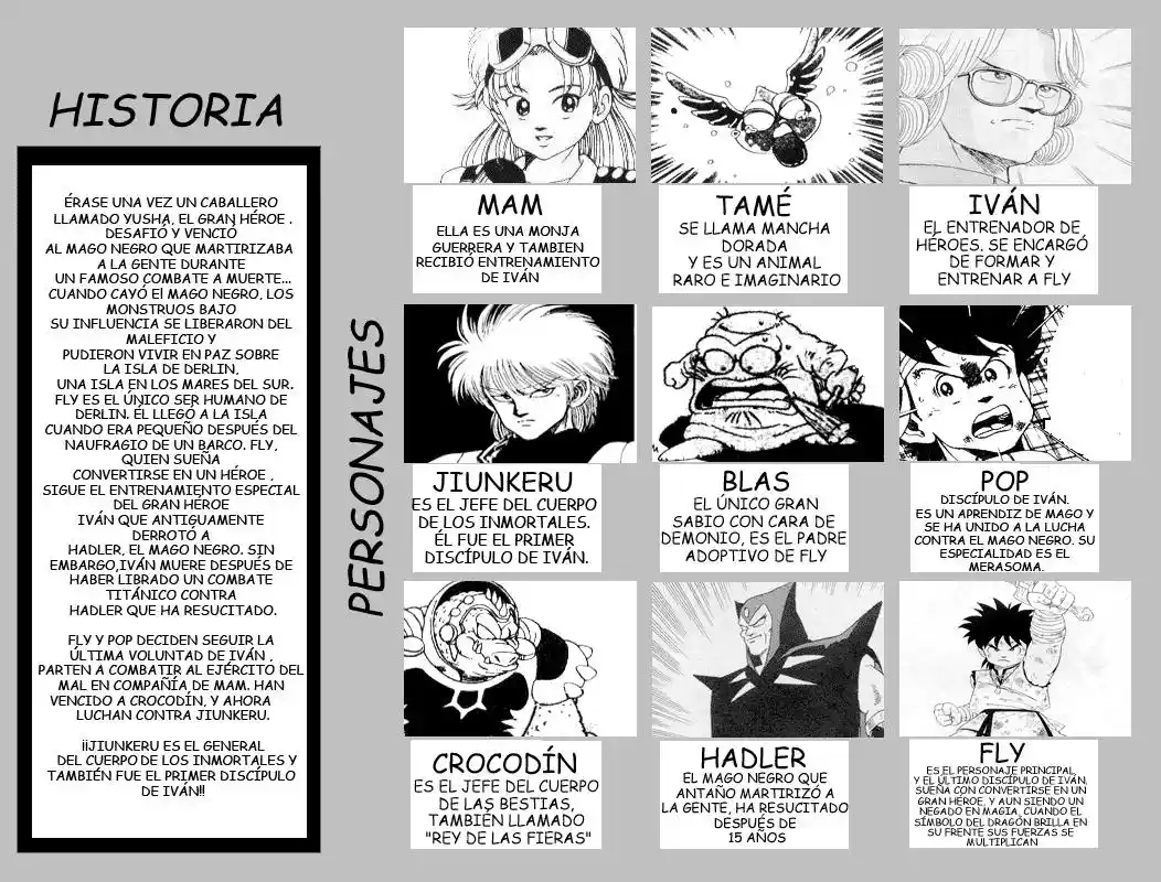 Dragon Quest: The Great Adventure Of Dai - Capítulo 38 - Página 3 - LectorTMOo