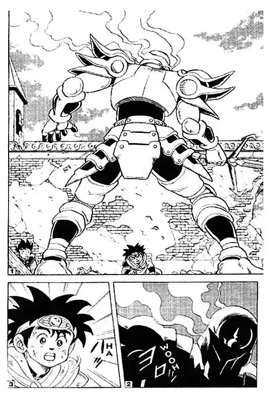 Dragon Quest: The Great Adventure Of Dai - Capítulo 38 - Página 5 - LectorTMOo