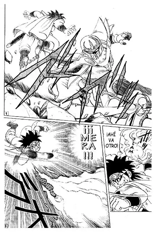 Dragon Quest: The Great Adventure Of Dai - Capítulo 38 - Página 7 - LectorTMOo