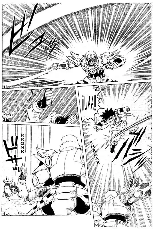 Dragon Quest: The Great Adventure Of Dai - Capítulo 38 - Página 9 - LectorTMOo
