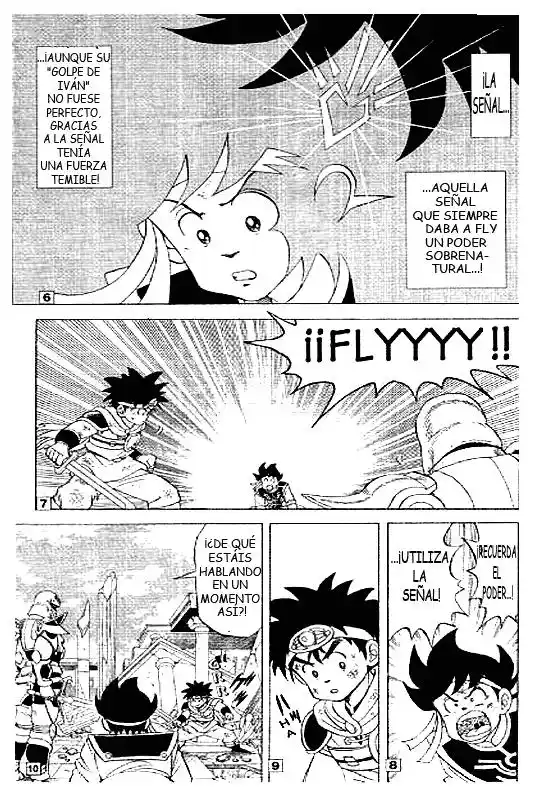 Dragon Quest: The Great Adventure Of Dai - Capítulo 38 - Página 12 - LectorTMOo