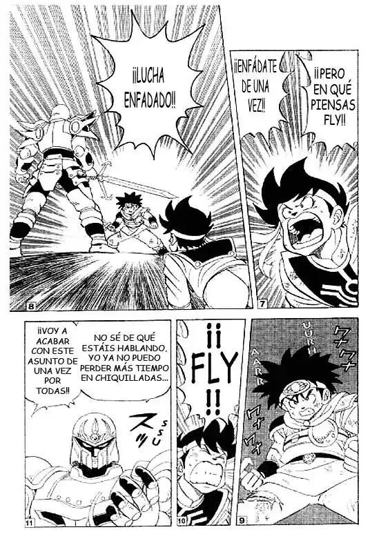 Dragon Quest: The Great Adventure Of Dai - Capítulo 38 - Página 14 - LectorTMOo