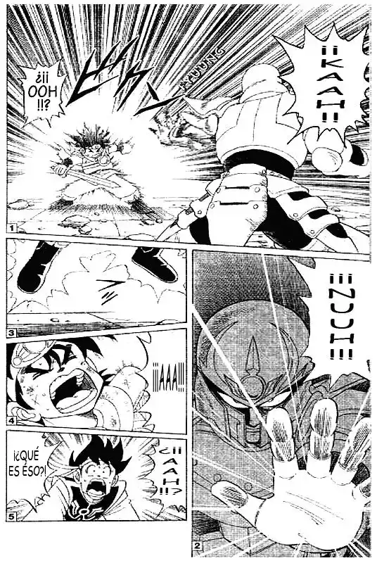 Dragon Quest: The Great Adventure Of Dai - Capítulo 38 - Página 15 - LectorTMOo