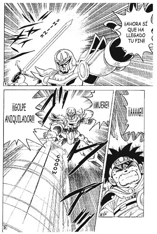 Dragon Quest: The Great Adventure Of Dai - Capítulo 38 - Página 19 - LectorTMOo