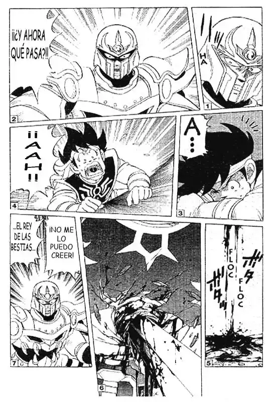 Dragon Quest: The Great Adventure Of Dai - Capítulo 38 - Página 21 - LectorTMOo
