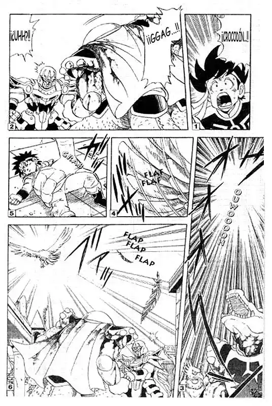 Dragon Quest: The Great Adventure Of Dai - Capítulo 39 - Página 7 - LectorTMOo
