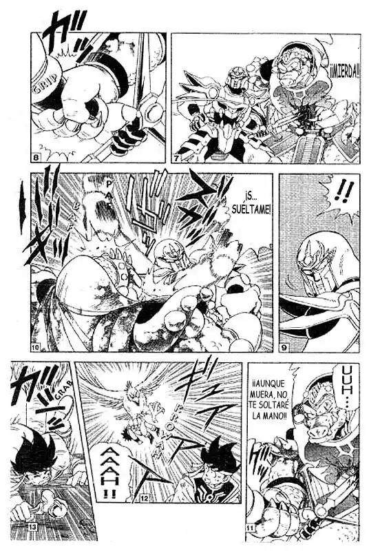 Dragon Quest: The Great Adventure Of Dai - Capítulo 39 - Página 8 - LectorTMOo