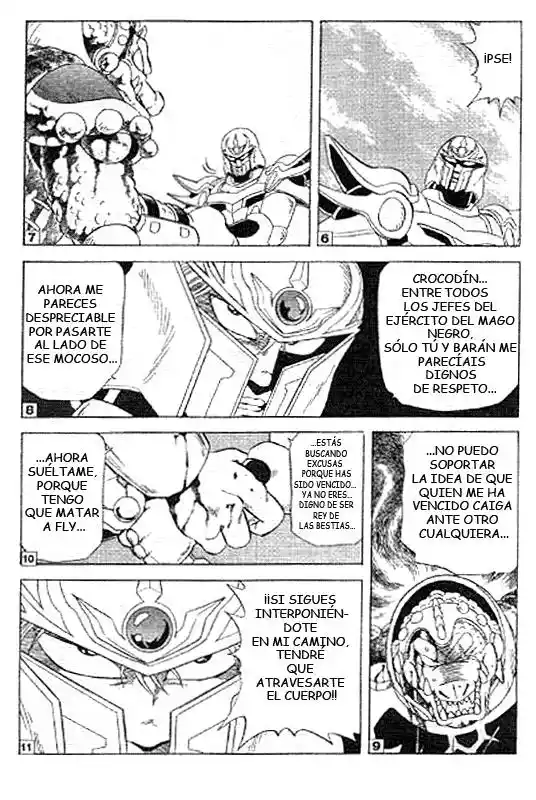 Dragon Quest: The Great Adventure Of Dai - Capítulo 39 - Página 10 - LectorTMOo