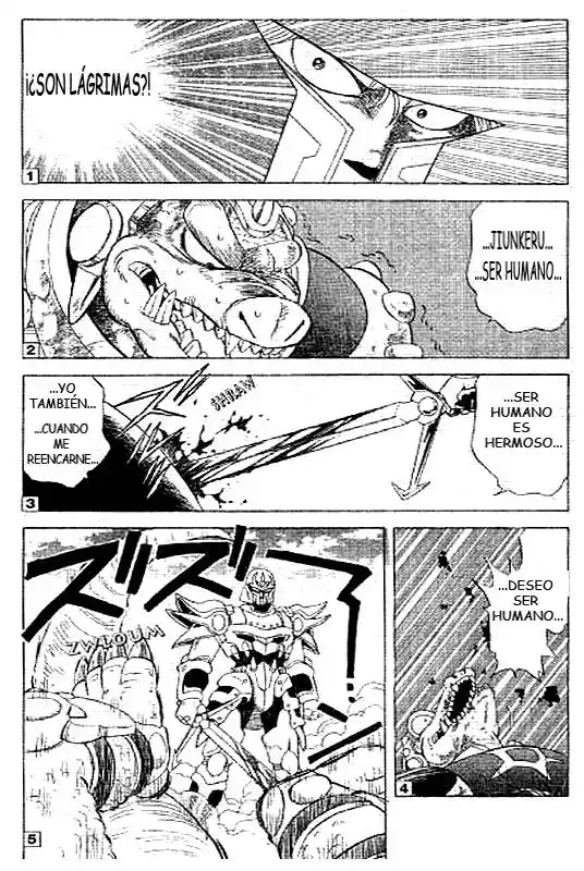 Dragon Quest: The Great Adventure Of Dai - Capítulo 39 - Página 15 - LectorTMOo