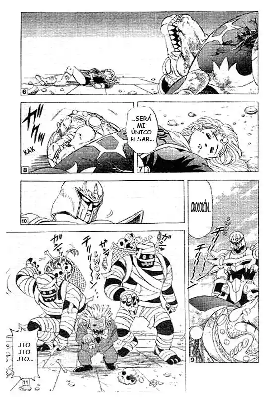 Dragon Quest: The Great Adventure Of Dai - Capítulo 39 - Página 16 - LectorTMOo