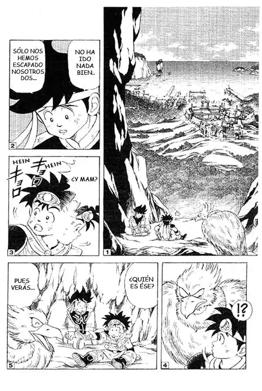 Dragon Quest: The Great Adventure Of Dai - Capítulo 39 - Página 19 - LectorTMOo