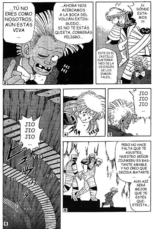 Dragon Quest: The Great Adventure Of Dai - Capítulo 40 - Página 4 - LectorTMOo