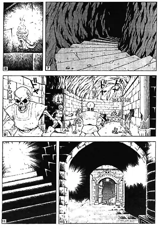 Dragon Quest: The Great Adventure Of Dai - Capítulo 40 - Página 5 - LectorTMOo