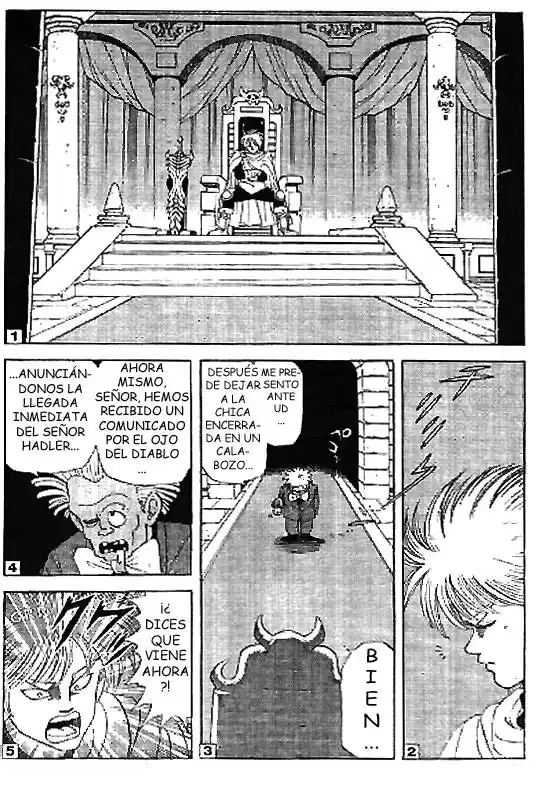 Dragon Quest: The Great Adventure Of Dai - Capítulo 40 - Página 6 - LectorTMOo