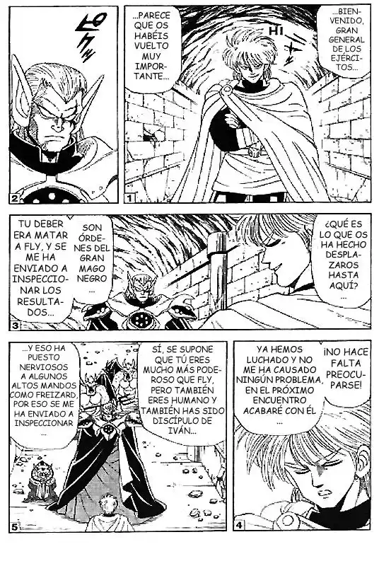 Dragon Quest: The Great Adventure Of Dai - Capítulo 40 - Página 8 - LectorTMOo