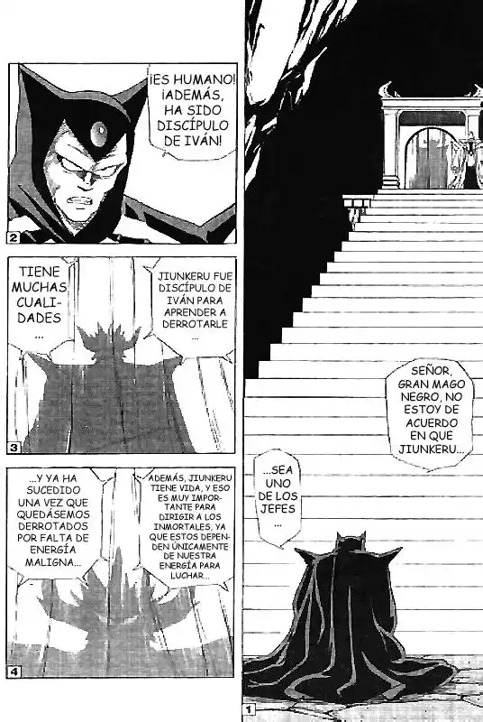 Dragon Quest: The Great Adventure Of Dai - Capítulo 40 - Página 12 - LectorTMOo