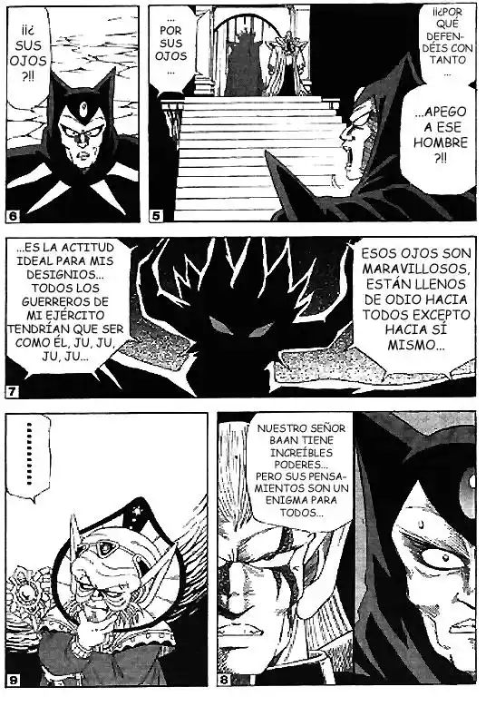 Dragon Quest: The Great Adventure Of Dai - Capítulo 40 - Página 13 - LectorTMOo