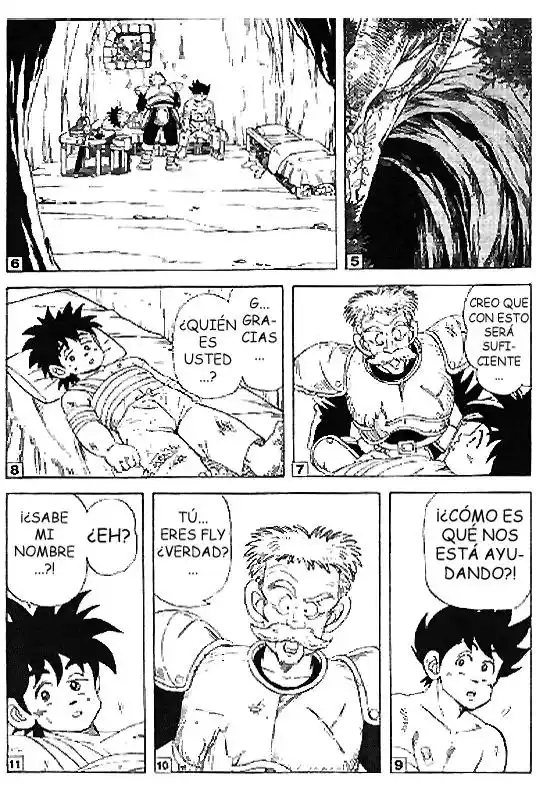 Dragon Quest: The Great Adventure Of Dai - Capítulo 40 - Página 15 - LectorTMOo