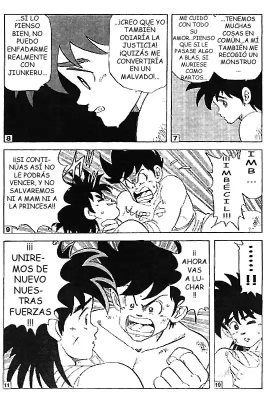 Dragon Quest: The Great Adventure Of Dai - Capítulo 40 - Página 19 - LectorTMOo