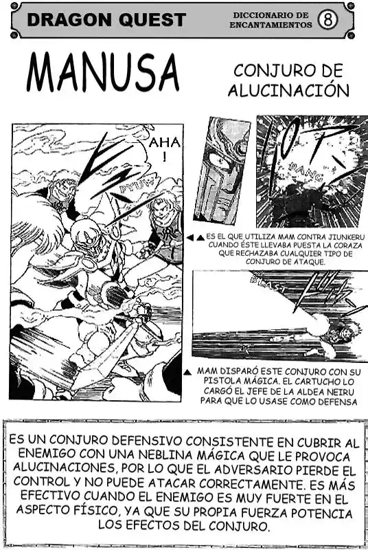 Dragon Quest: The Great Adventure Of Dai - Capítulo 40 - Página 20 - LectorTMOo
