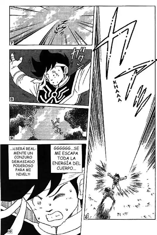 Dragon Quest: The Great Adventure Of Dai - Capítulo 41 - Página 9 - LectorTMOo