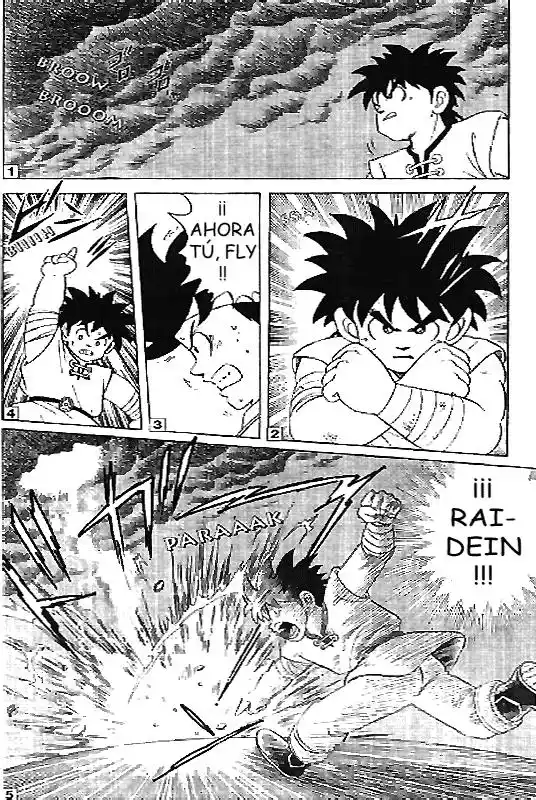 Dragon Quest: The Great Adventure Of Dai - Capítulo 41 - Página 10 - LectorTMOo